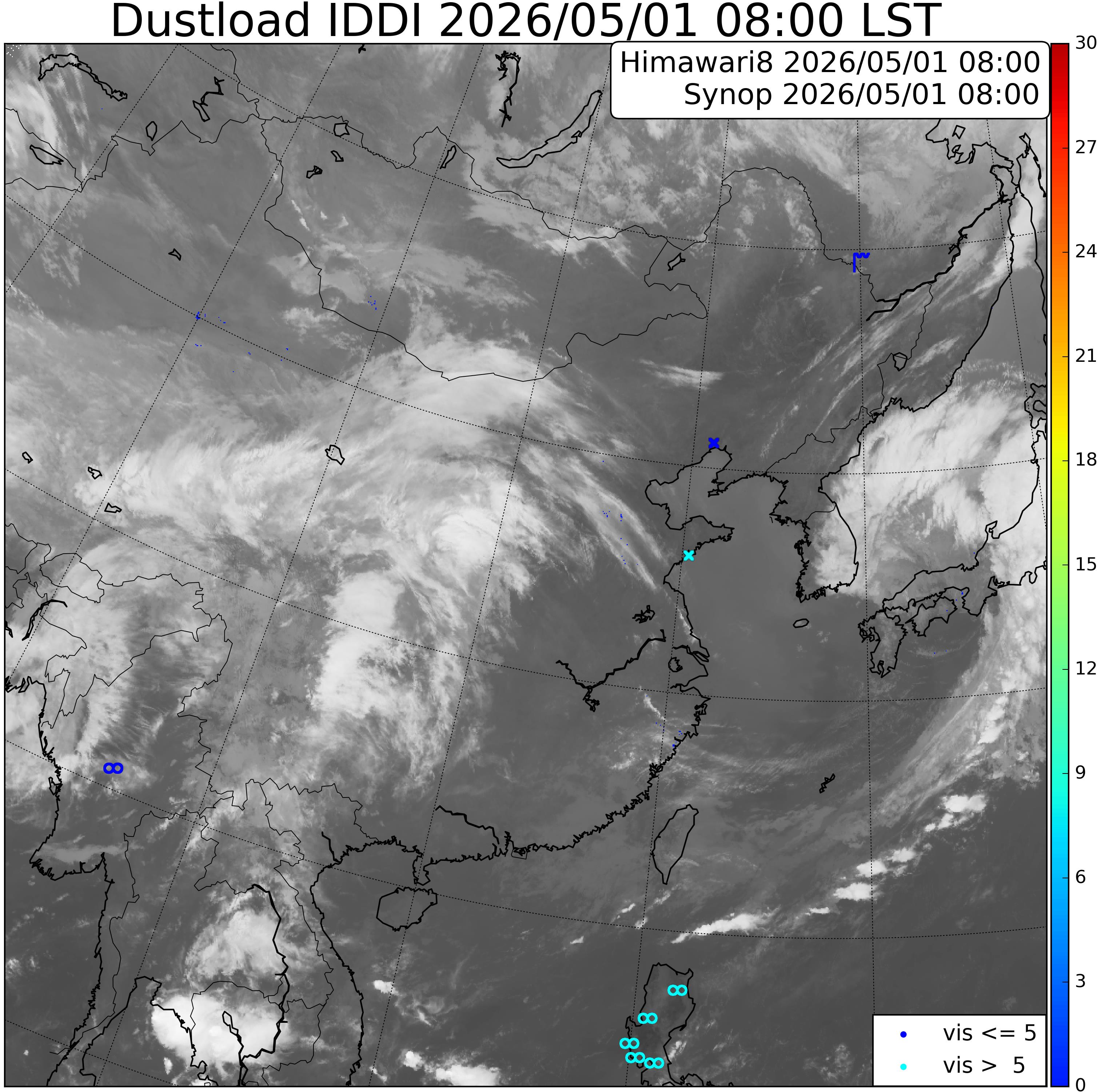 Satellite Image